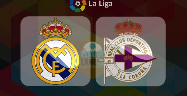 Real Madrid vs Deportivo La Coruna Match Preview Prediction Spanish LaLiga 10th December 2016