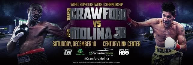 Terence Crawford vs John Molina Jr 1