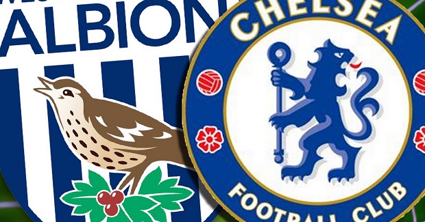 West Brom v Chelsea