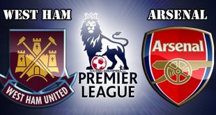 West Ham Vs Arsenal Prediction