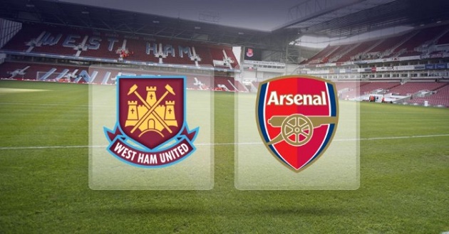 West Ham v Arsenal