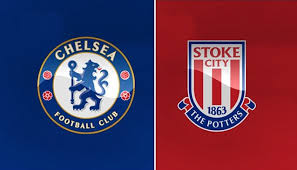 chelsea vs stoke city