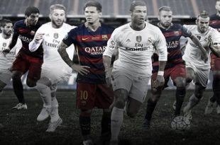 el clasico 2015 2016 wallpaper by ricardodossantos d96yknh