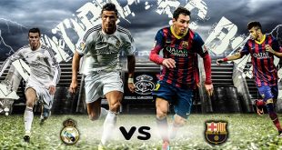 real madrid vs fc barcelona by lionelkhouya d7b308x