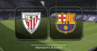 Athletic Bilbao vs Barcelona