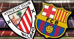 Athletic Bilbao vs Barcelona Supercopa de Espana IST Time