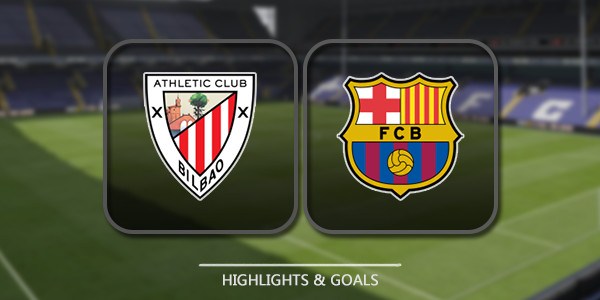 Athletic Bilbao vs Barcelona