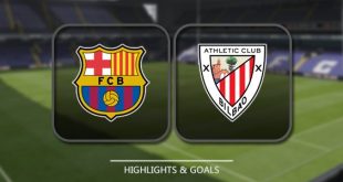 Barcelona vs Athletic Bilbao 1