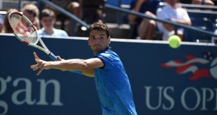 Grigor Dimitrov vs David Goffin