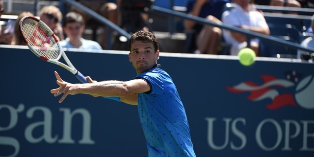 Grigor Dimitrov vs David Goffin