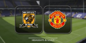 Hull City vs Manchester United