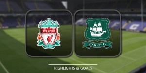 Liverpool vs Plymouth Argyle