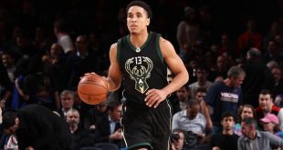 Malcolm Brogdon iso