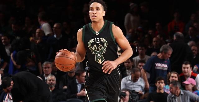 Malcolm Brogdon iso