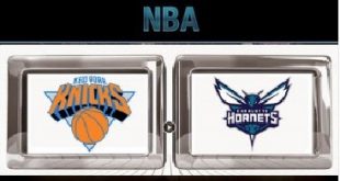 New York Knicks Vs Charlotte Hornets1