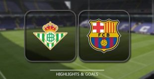 Real Betis vs Barcelona