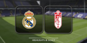 Real Madrid vs Granada