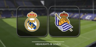 Real Madrid vs Real Sociedad