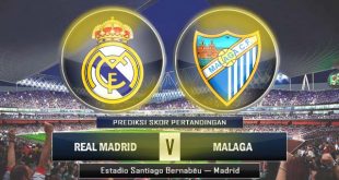 Real Madrid vs. Malaga