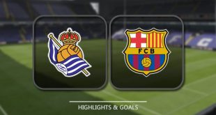 Real Sociedad vs Barcelona