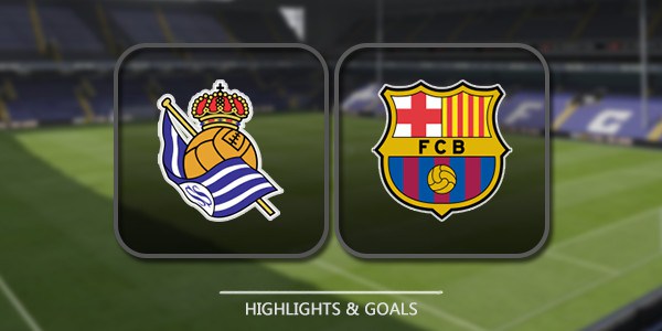 Real Sociedad vs Barcelona