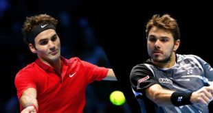 Roger Federer vs Stan Wawrinka