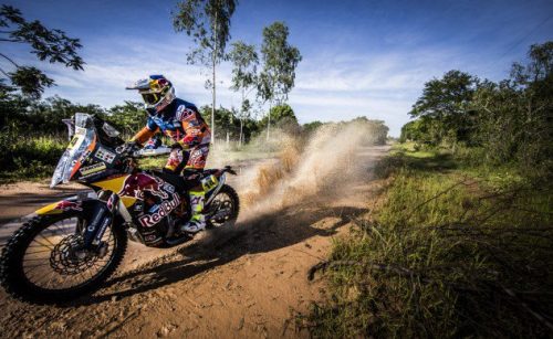 Sam Sunderland KTM 450 RALLY Dakar 2017 feature 1 633x389