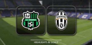 Sassuolo vs Juventus