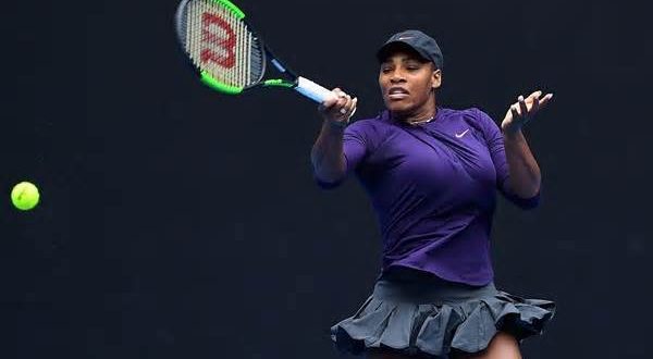 Serena Williams vs Belinda