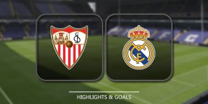 Sevilla vs Real Madrid 1
