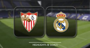 Sevilla vs Real Madrid