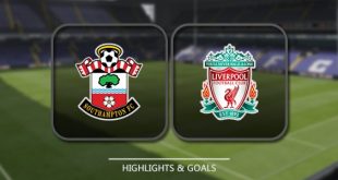 Southampton vs Liverpool