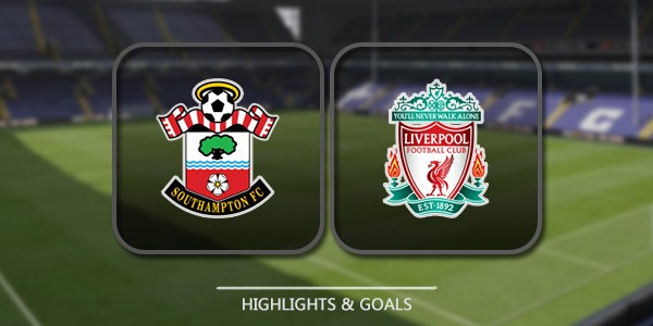 Southampton vs Liverpool