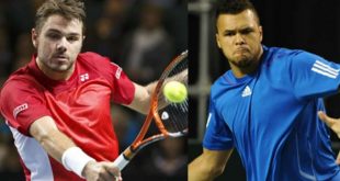 Stan Wawrinka vs Jo Wilfried Tsonga