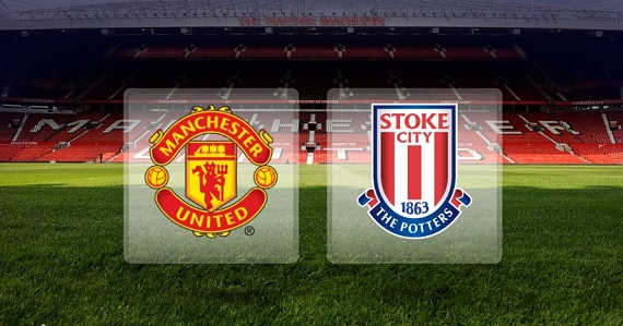 Stoke City Vs Manchester United