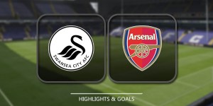 Swansea City vs Arsenal