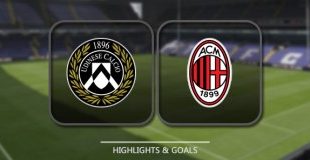 Udinese vs AC Milan