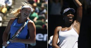 Venus Williams vs Coco Vandeweghe