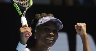 Venus Williams vs Mona Barthel