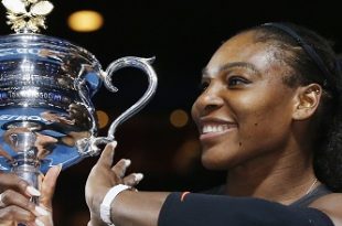Venus Williams vs Serena William