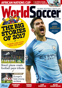 World Soccer 1.2017