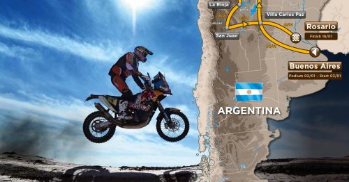 chile not a part of the dakar rally in 2017 105784 1