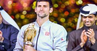 novak djokovic reuters m