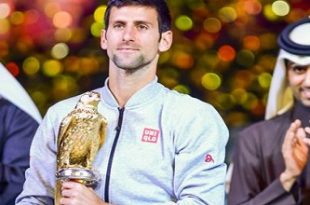 novak djokovic reuters m