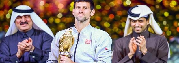 novak djokovic reuters m