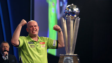 skysports michael van gerwen world darts championship 3863524