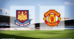 west ham vs manchester united