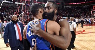 westbrook hugs harden