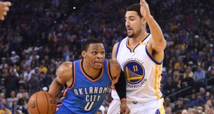 9651852 nba oklahoma city thunder at golden state warriors