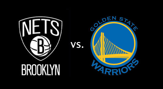 Brooklyn Nets vs Golden State Warriors